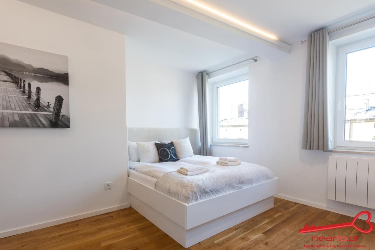 Apartment Nearto Old Town Sebastiana Street Krasków Eksteriør bilde