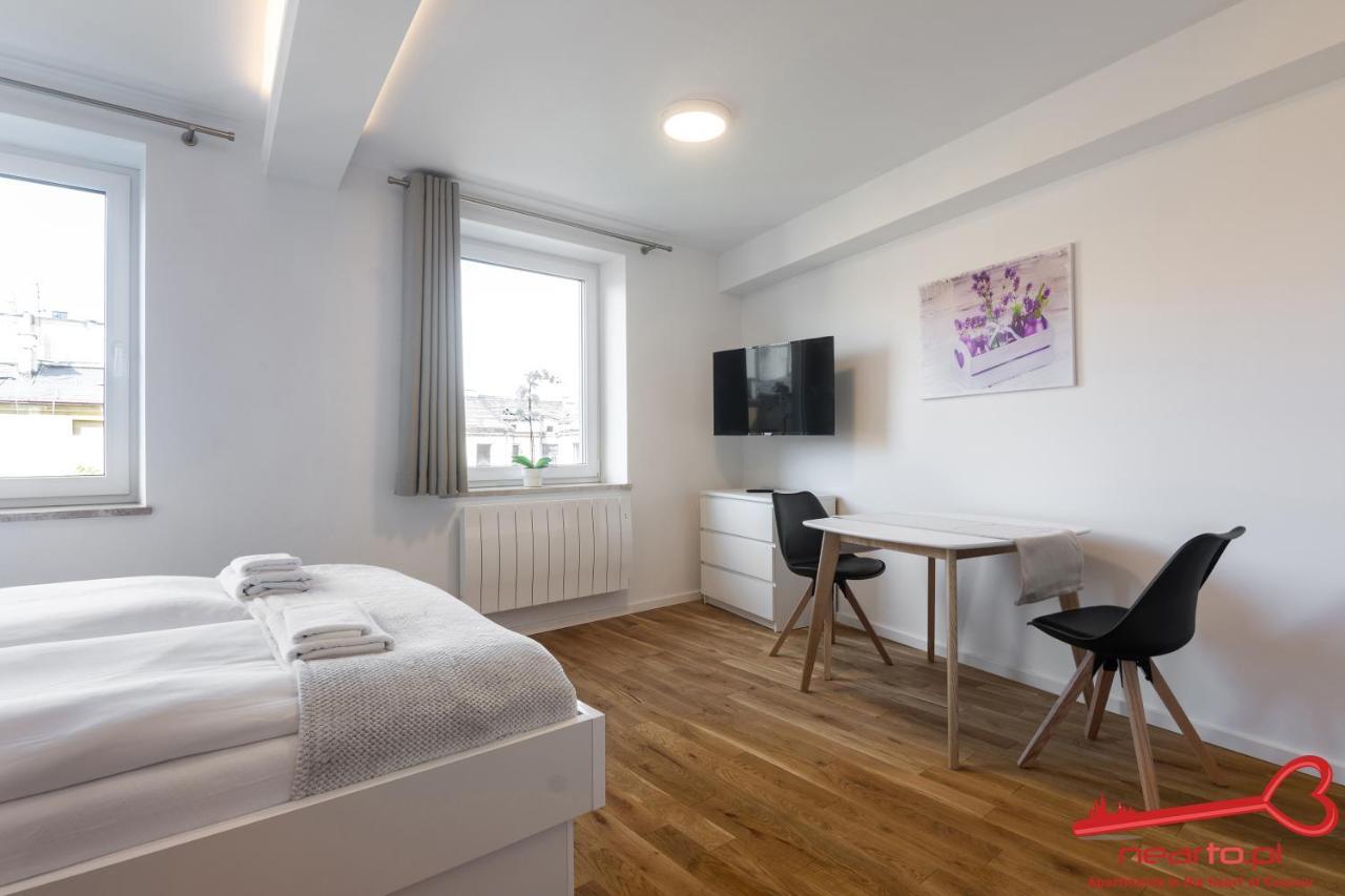 Apartment Nearto Old Town Sebastiana Street Krasków Eksteriør bilde