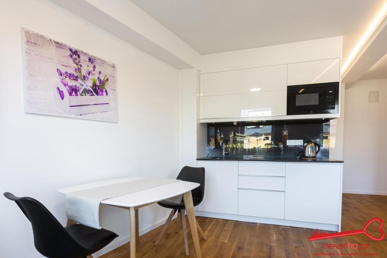Apartment Nearto Old Town Sebastiana Street Krasków Eksteriør bilde