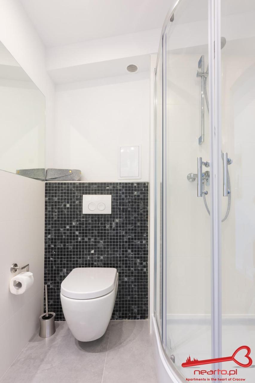 Apartment Nearto Old Town Sebastiana Street Krasków Eksteriør bilde