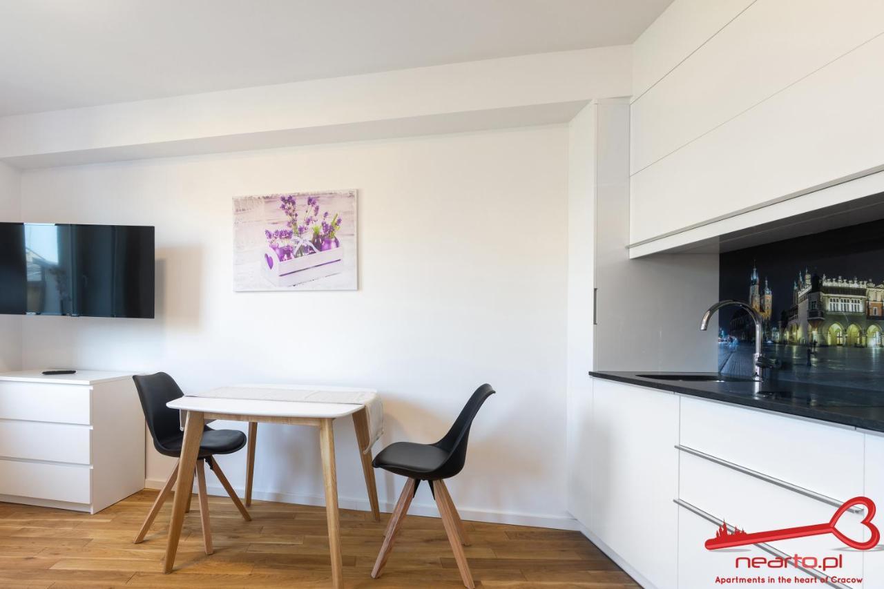 Apartment Nearto Old Town Sebastiana Street Krasków Eksteriør bilde