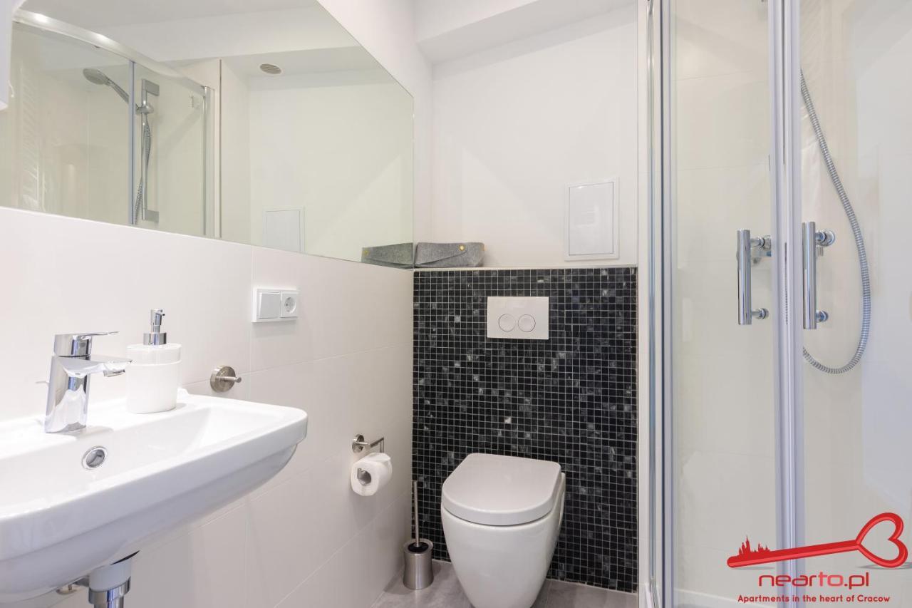Apartment Nearto Old Town Sebastiana Street Krasków Eksteriør bilde