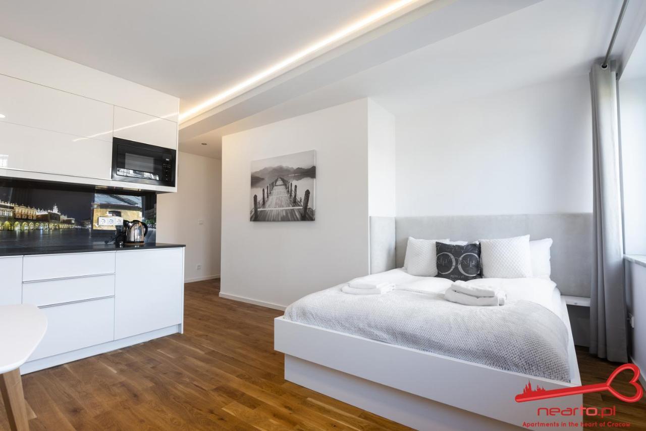 Apartment Nearto Old Town Sebastiana Street Krasków Eksteriør bilde